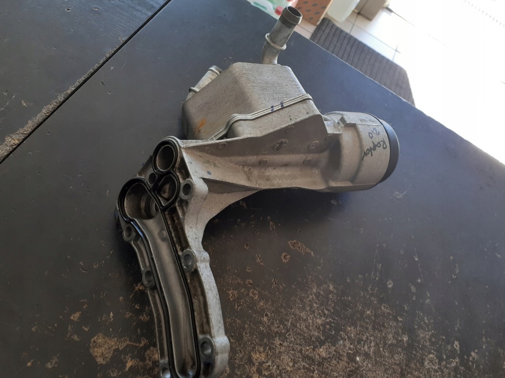 фото №2, Радиатор масла ford raptor 2.0 tdci ecoblue jb3q6b624bb jb3