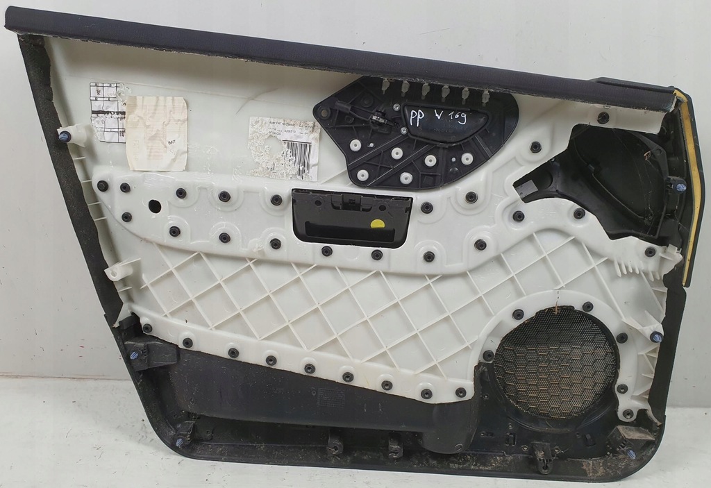 фото №5, Оббивка обшивка двері правий перед mercedes w169