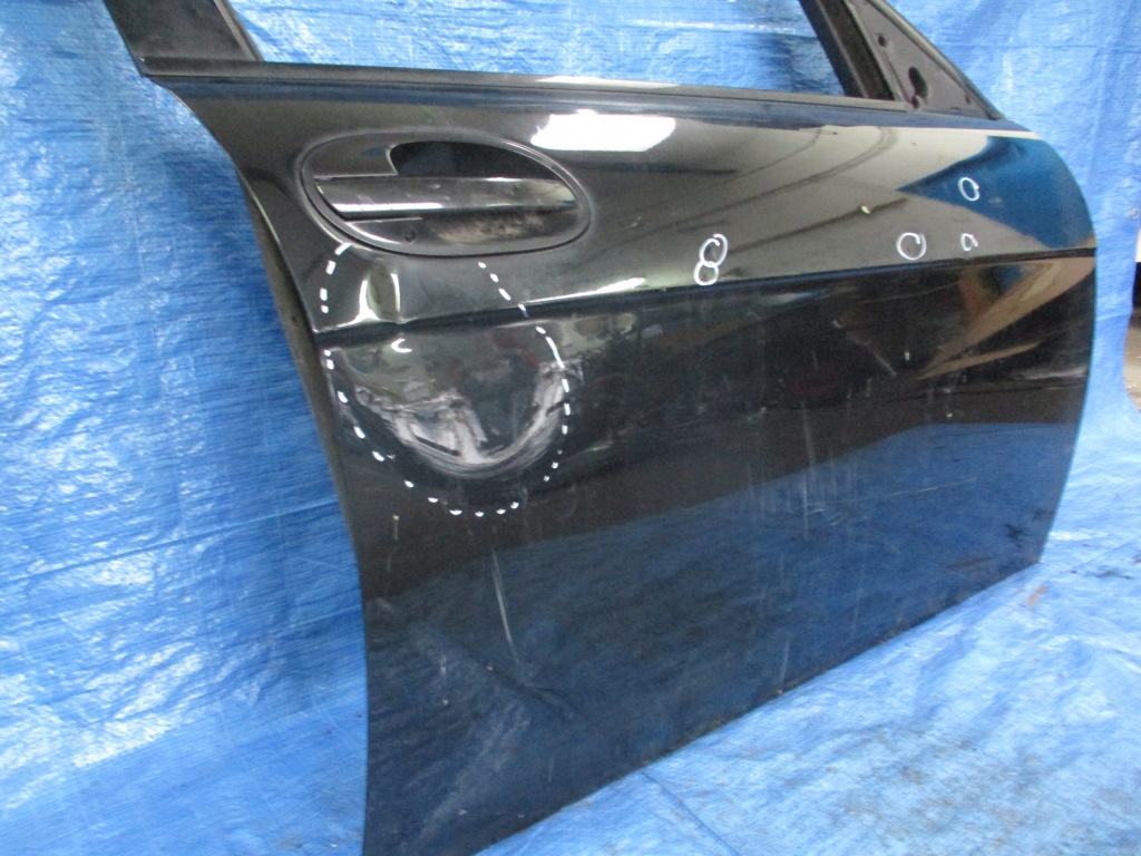 фото №3, Двері праве перед передні bmw 7 e65