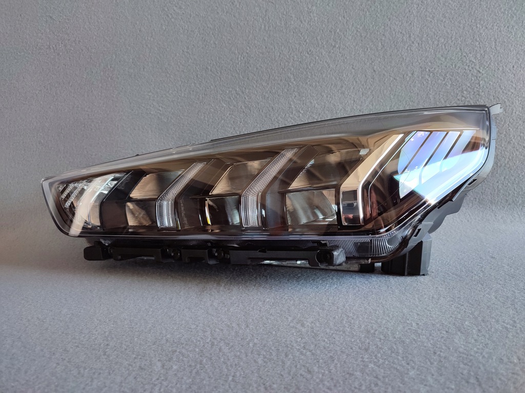 фото №1, Hyundai ioniq лампа передня ліва full led