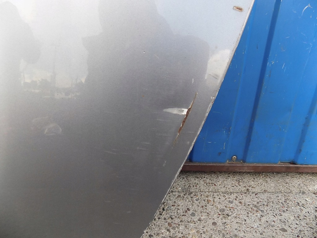 фото №4, Alfa romeo brera дверь передние левая