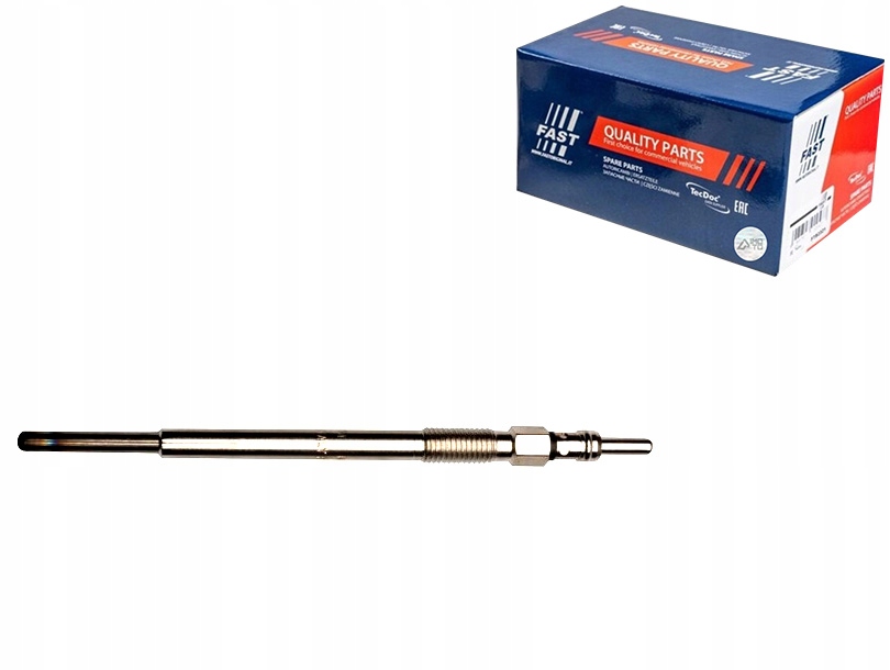 фото №1, Свеча накаливания fiat scudo 07 1.6 fast