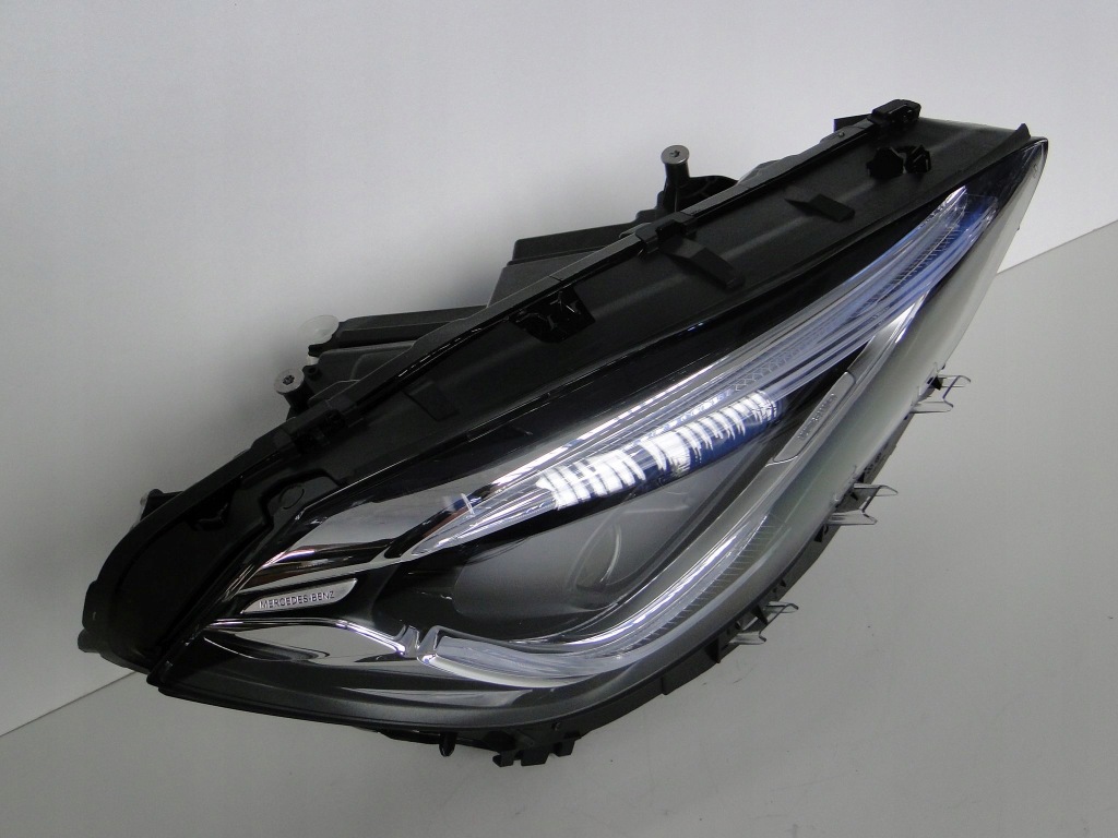 фото №5, Mercedes gla h247 лампа перед правая multibeam 247