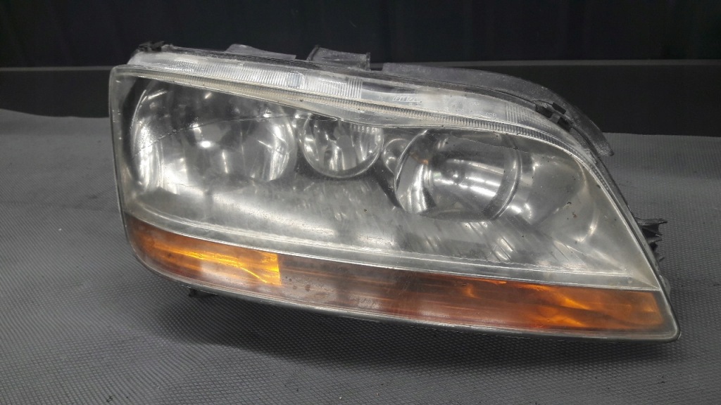 фото №1, Фара правий fiat multipla ii