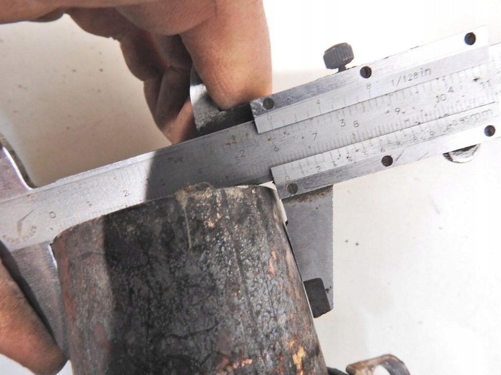 фото №6, Труба вихлопна peugeot 607 2.7 v6 hdi