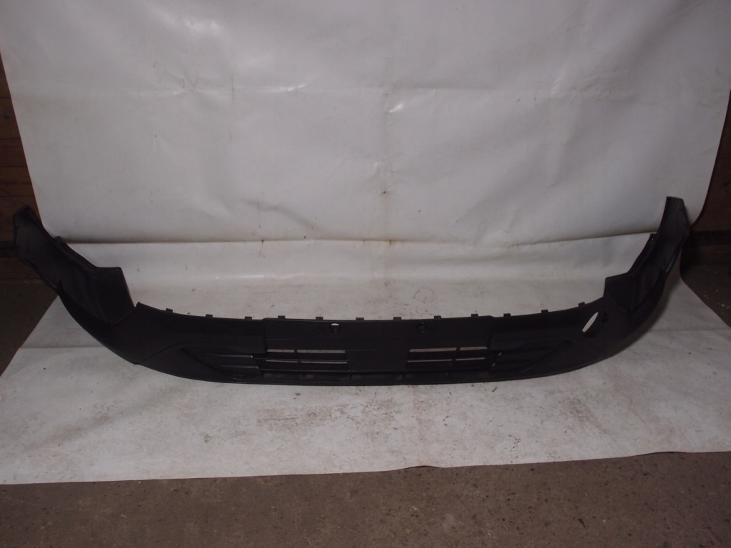 фото №1, Накладка бампера перед ford transit custom