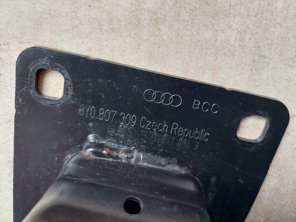 фото №8, Балка бампера - задняя - audi a3 s3 - 8y - sportback - 2020