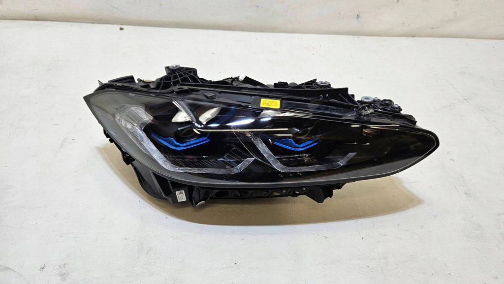 фото №7, Лампа перед передня права bmw 4 g22 laser shadow 9505116