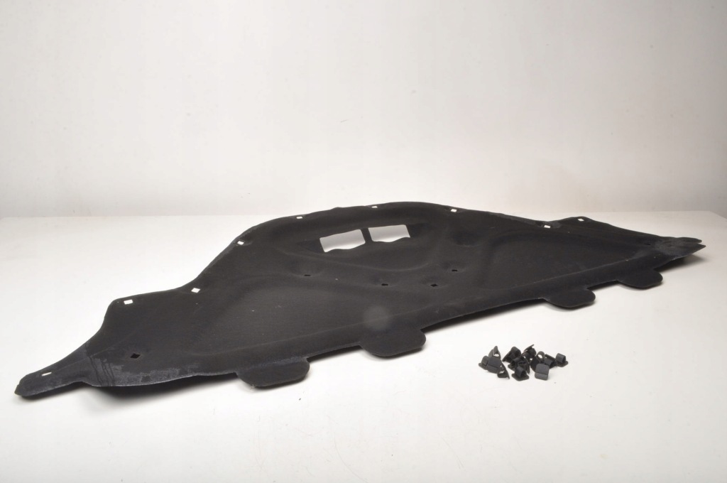 фото №1, Porsche macan шумоізоляція підкрилок капот 95b863831c