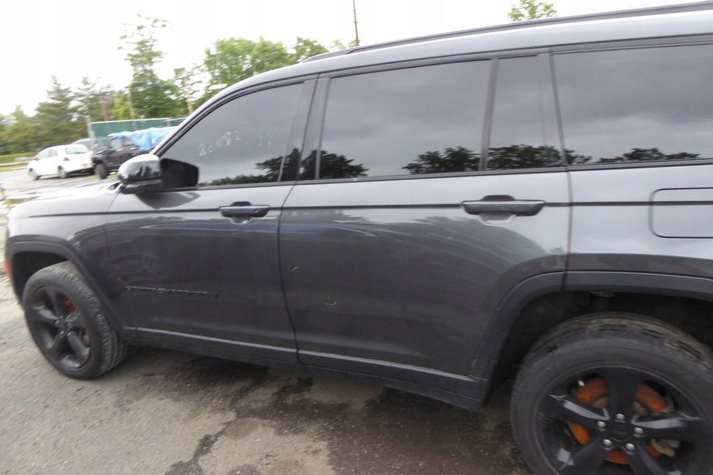 фото №7, Направляющая левый задний jeep grand cherokee wl длинный long 21-