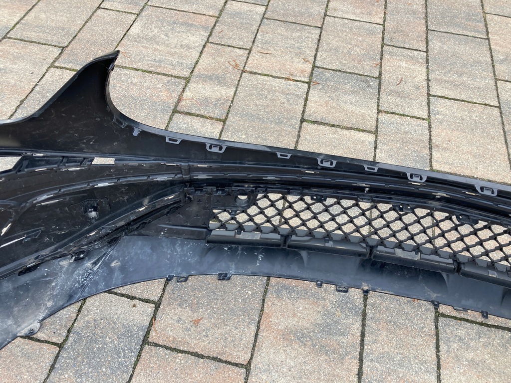 фото №13, Mercedes glc ii x254 amg бампер перед orygi.