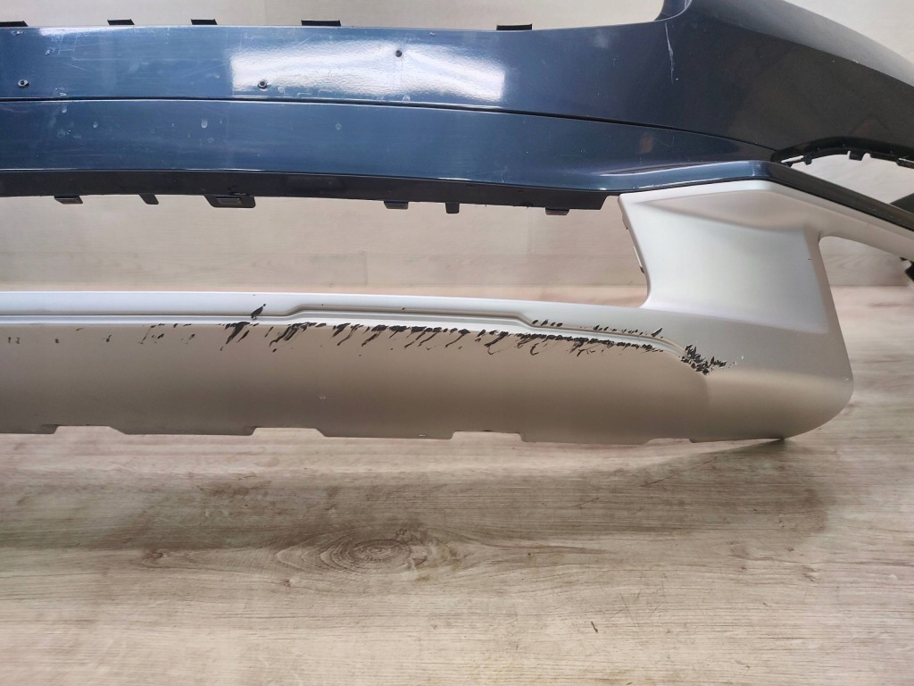 фото №8, Volvo v90 cross country 2019 с передний бамперы