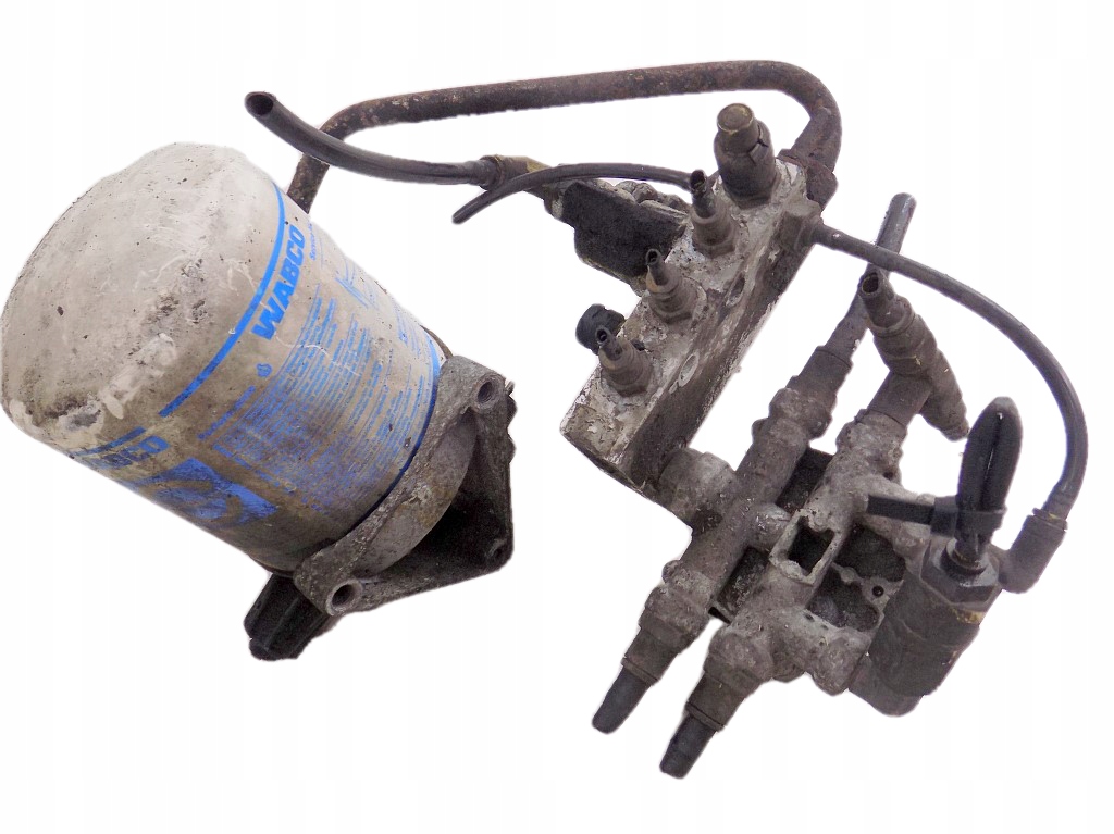 фото №1, Volvo fl 220 05r клапан фильтр основание распределитель