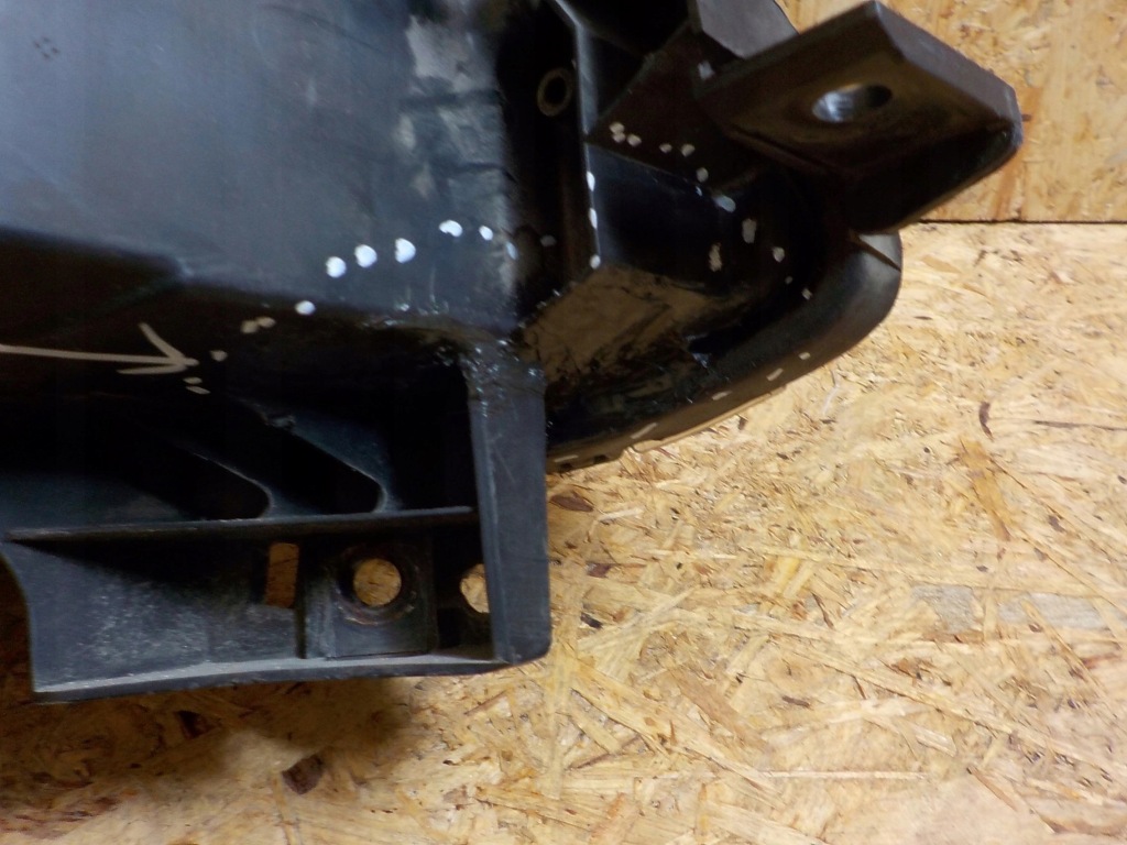 фото №3, Лампа ліва перед mazda 5 ii 10-15 lift