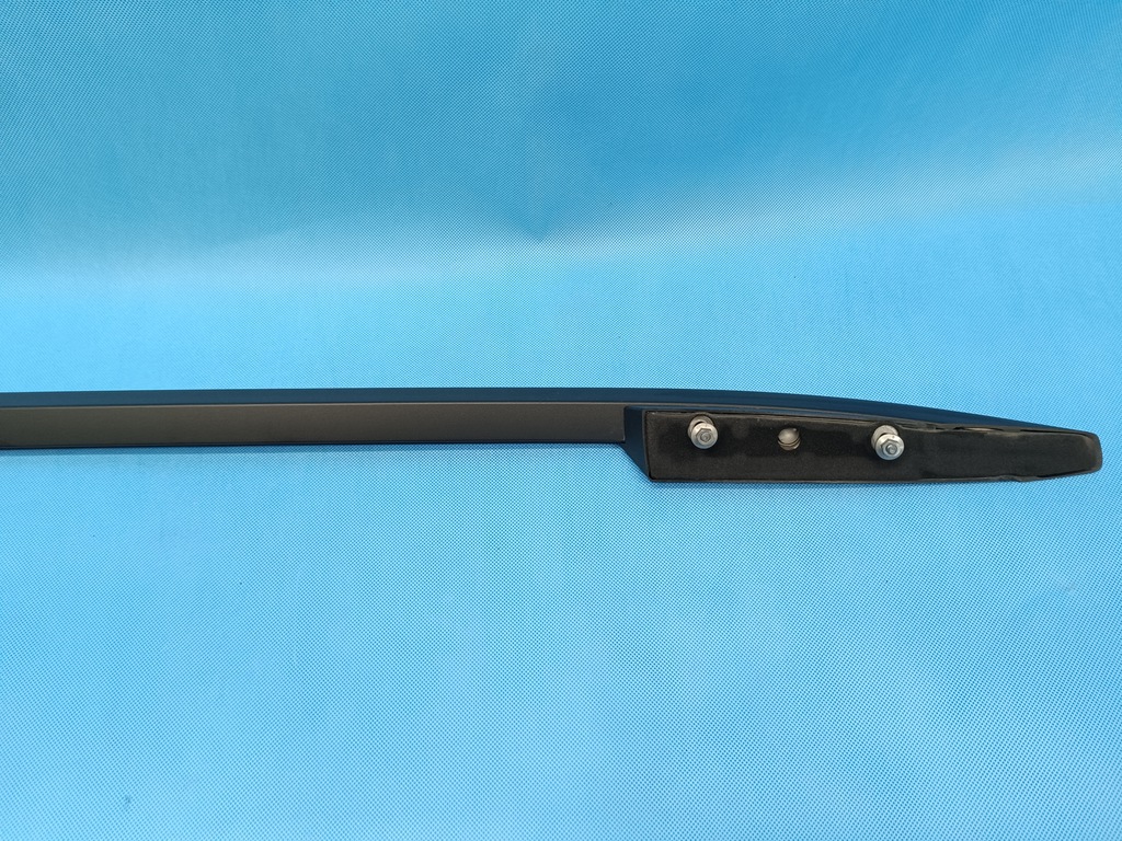 фото №12, Skoda karoq 1,5 tsi 2020r рейлінг даховий правий 575860026 gt5 чорний сатинова