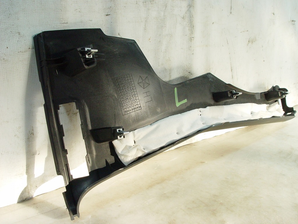 фото №14, Dodge charger 15- захист обшивка ліва задні