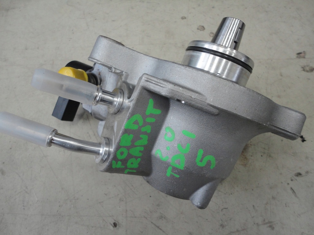 фото №10, Насос оливи ford transit tourneo 2.0 tdci 17r