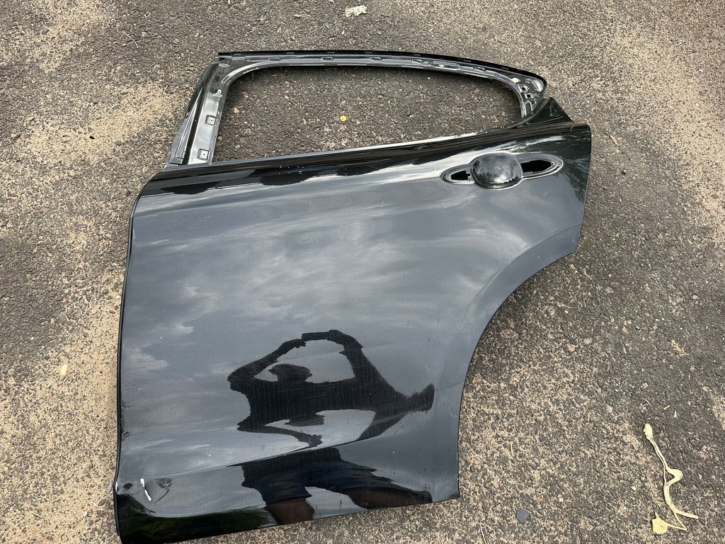 фото №1, Двері alfa romeo stelvio