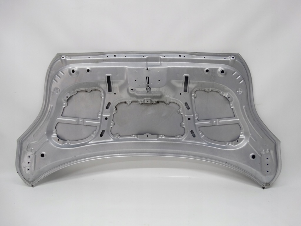 фото №8, Hyundai ix20 10-19 капот крышка двигателя оригинальная