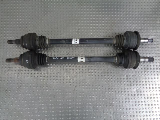 фото №1, Mercedes ml w166 amg привідний вал задня ліва права