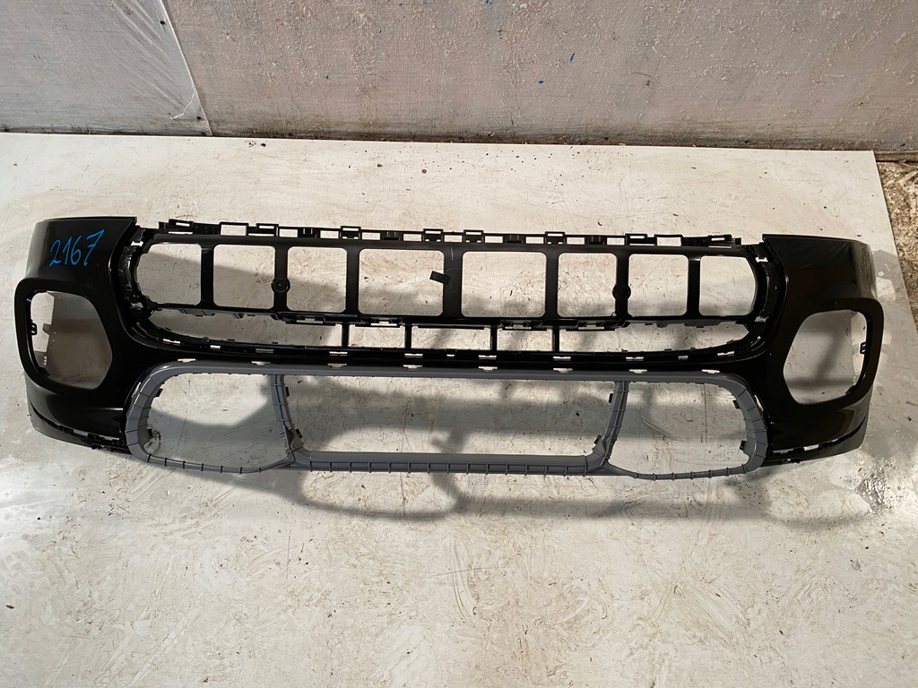 фото №1, Mini cooper f55 f56 jcw бампер перед передний