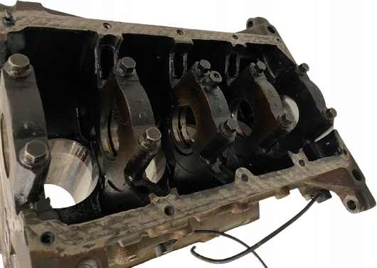 фото №1, Блок двигателя alfa romeo 147 2.0 ts