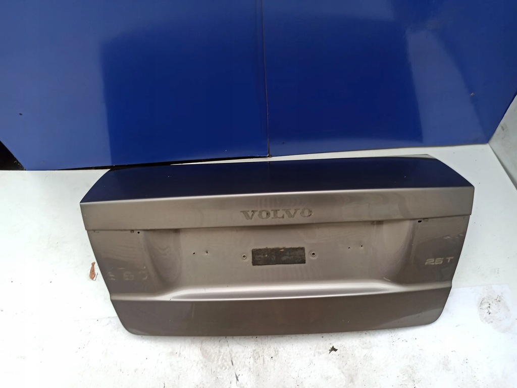 фото №7, Volvo s80 2008 кришки багажника