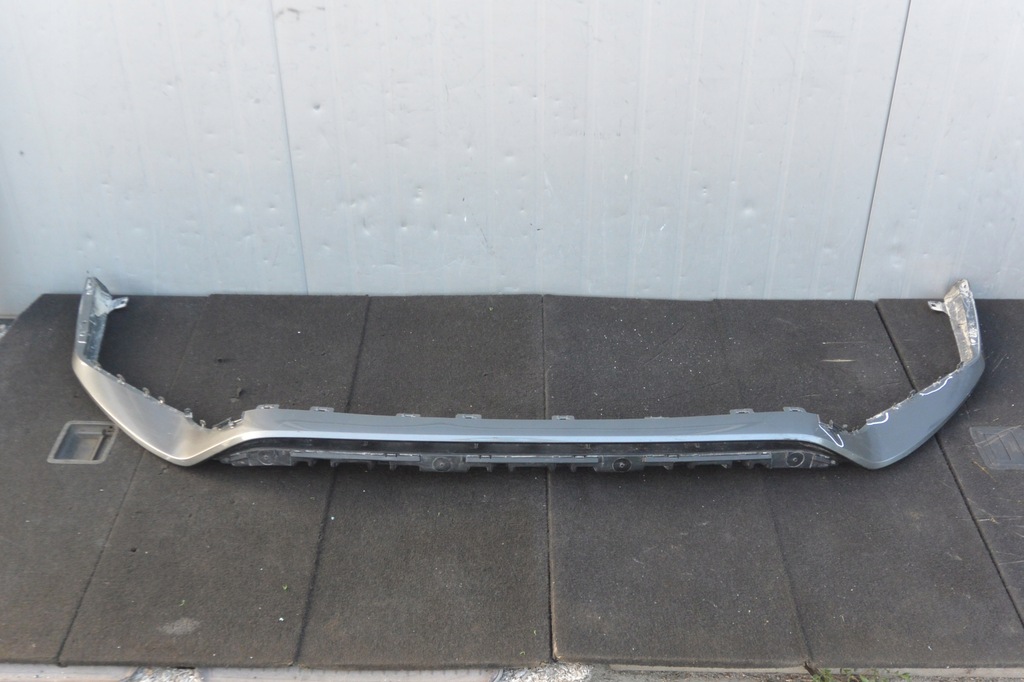 фото №1, Спойлер бампера перед накладка lexus rx iv