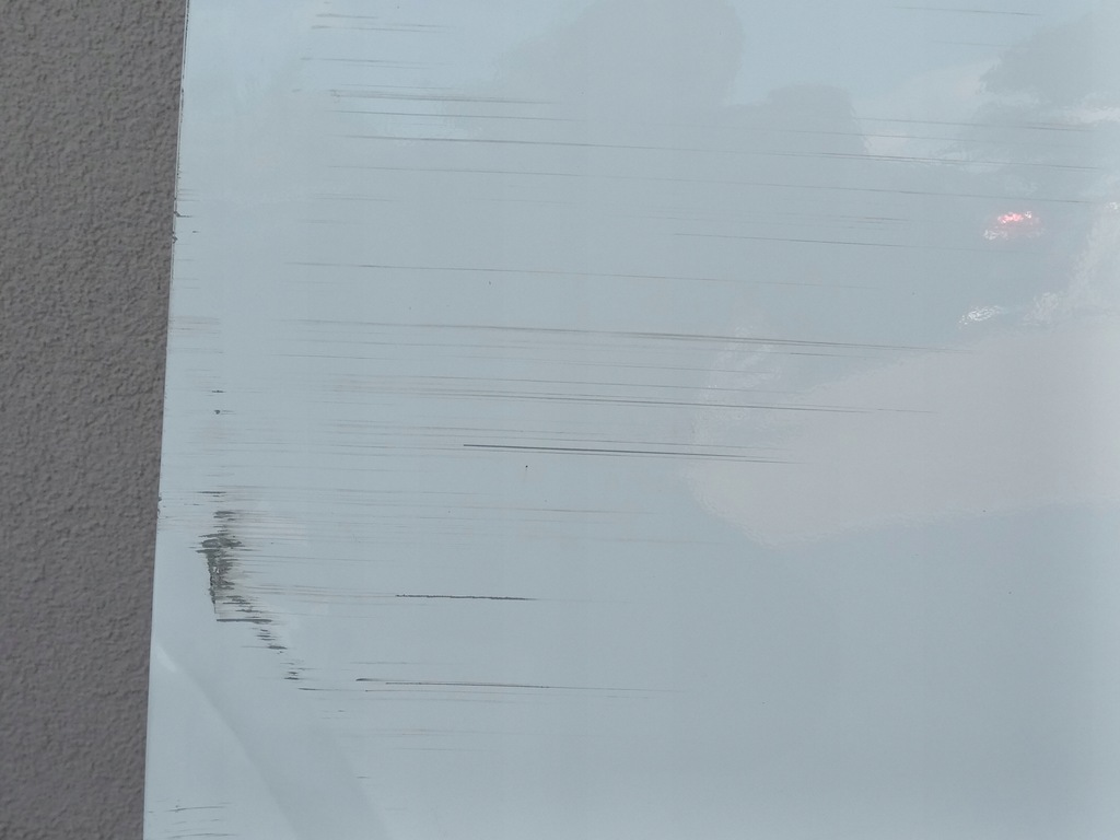 фото №8, Дверь правое боковой задние ford transit custom mk2 задняя правый 2023 -