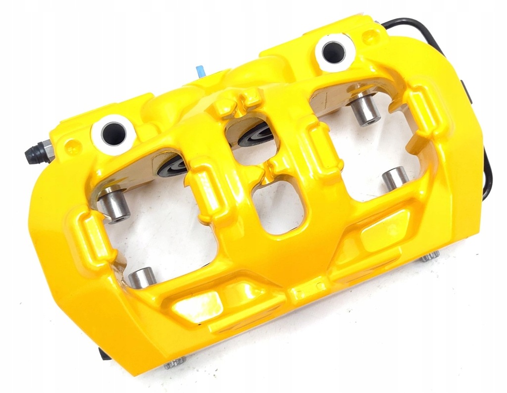 фото №7, Суппорт левый задняя audi e-tron gt 4j3615423n