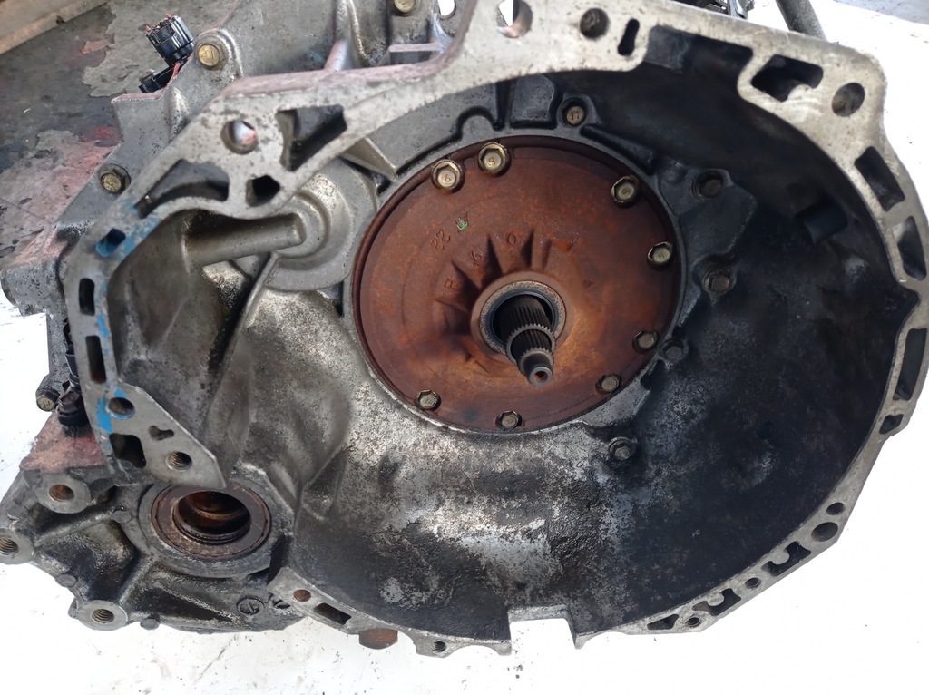 фото №9, Коробка передач передач kia carnival 2.9 crdi ok55419090