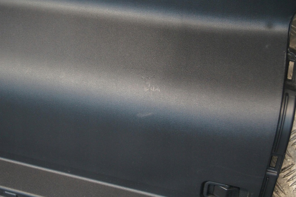 фото №8, Kia ev6 обшивка багажника правий