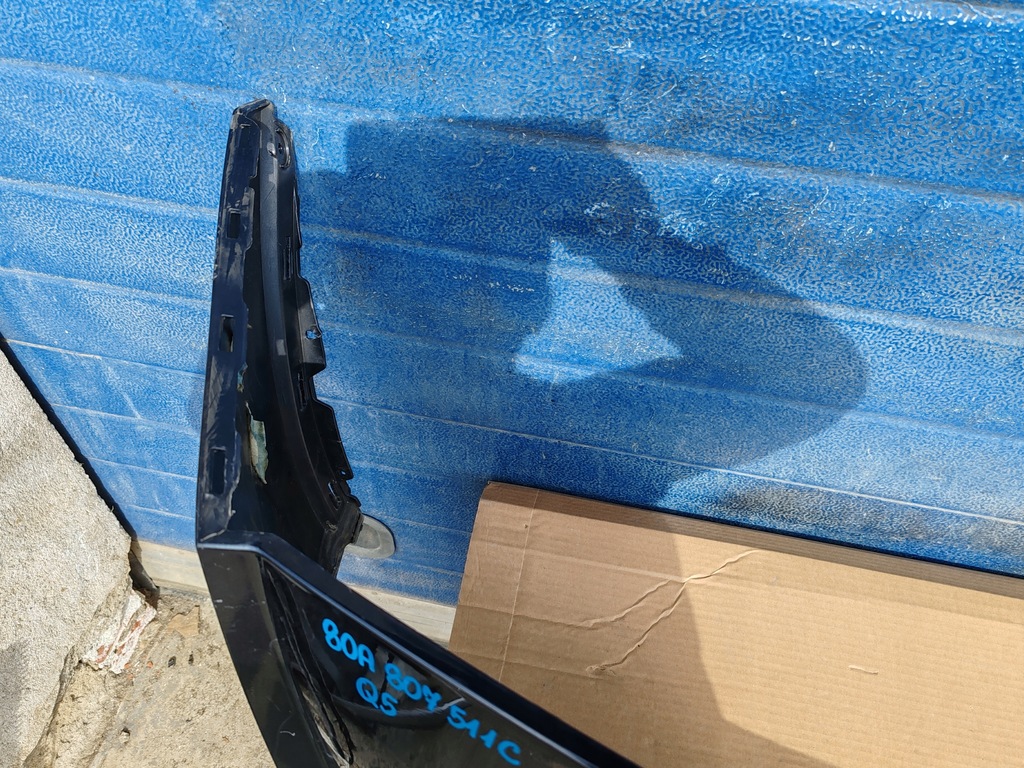 фото №7, Бампер audi q5 ii s-line 16-23 80a807511c