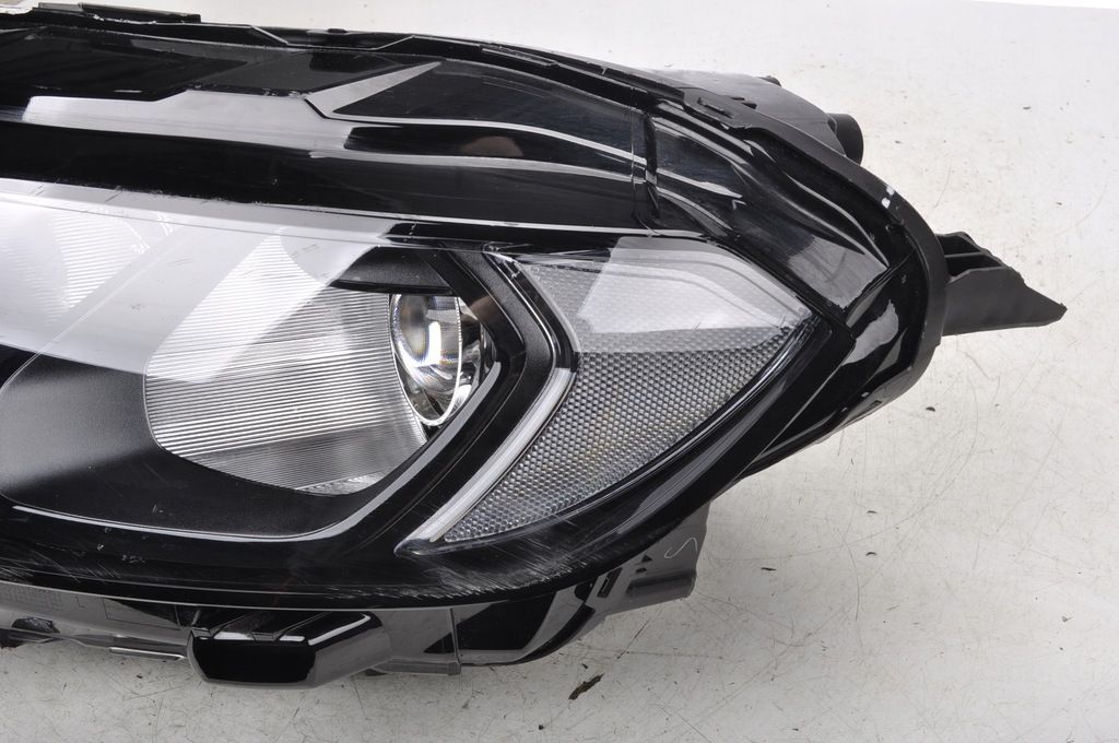 фото №14, Ford ecosport лампа левая передняя st line uk