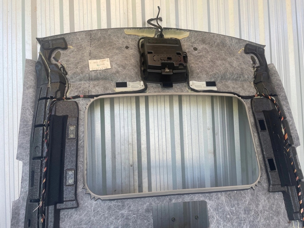 фото №7, Jeep grand cherokee 05-10 жабо люк dvd