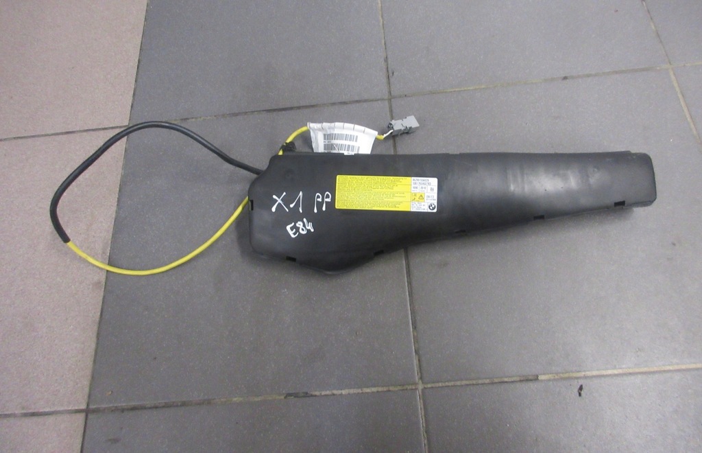 фото №1, Подушка сиденье подушка безопасности правый перед bmw e84 x1