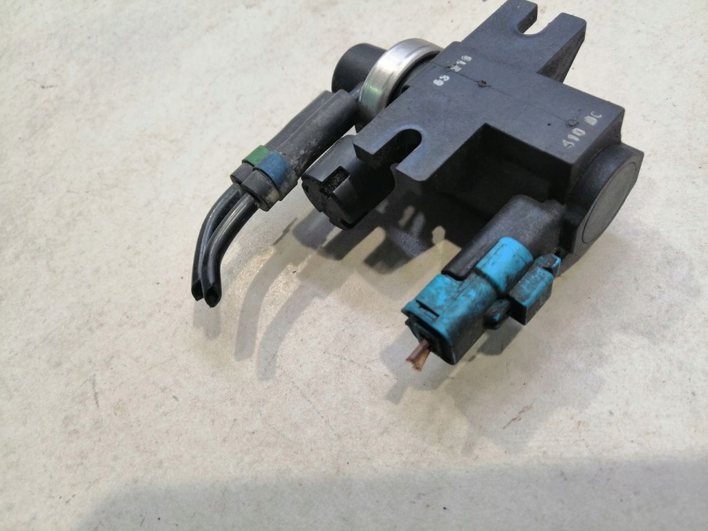 фото №6, Клапан вакууму peugeot 206 1.4 hdi 9641726680