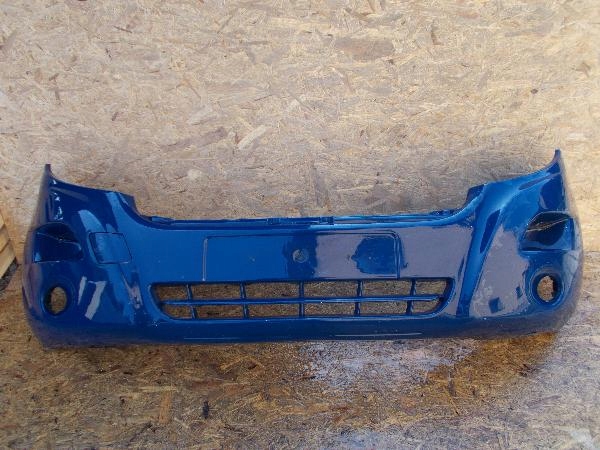 фото №1, Renault master iii 620220006r бампер передній