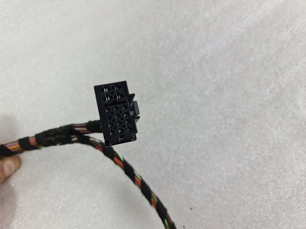 фото №11, Vw sharan seat alhambra ii lift hak буксировочный электрический 7n0803880a