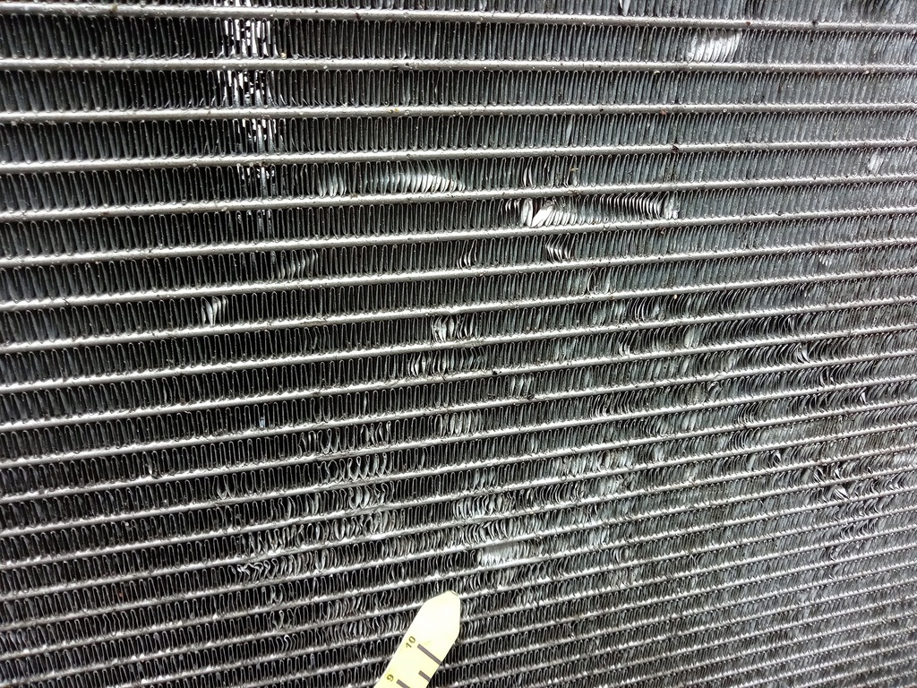 фото №10, Audi a6 c8 2.0 tdi радиатор wody 8w0121251ak