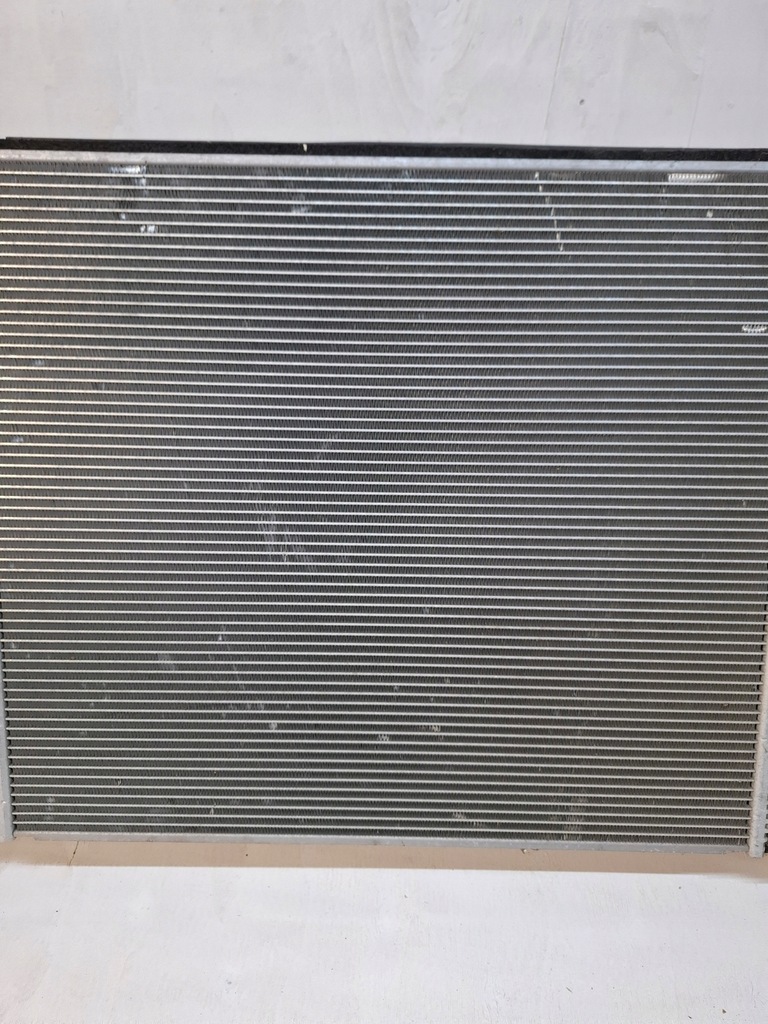 фото №7, Радиатор wody кондиционера комплект вентилятор renault kadjar 1.2 1.3 tce