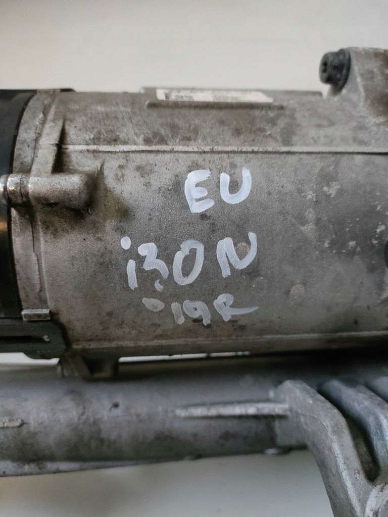 фото №10, Hyundai i30 трансмиссия рулевая рейка europa ge61041f00