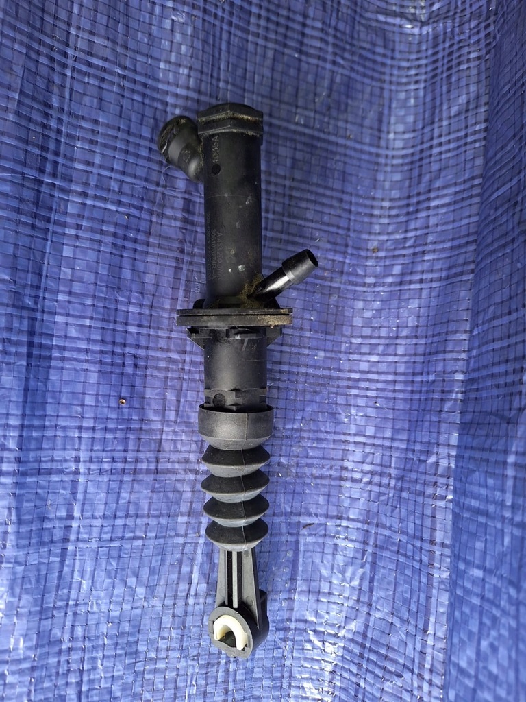 фото №5, Помпа зчеплення renault twingo iii 16r 1,0 sce