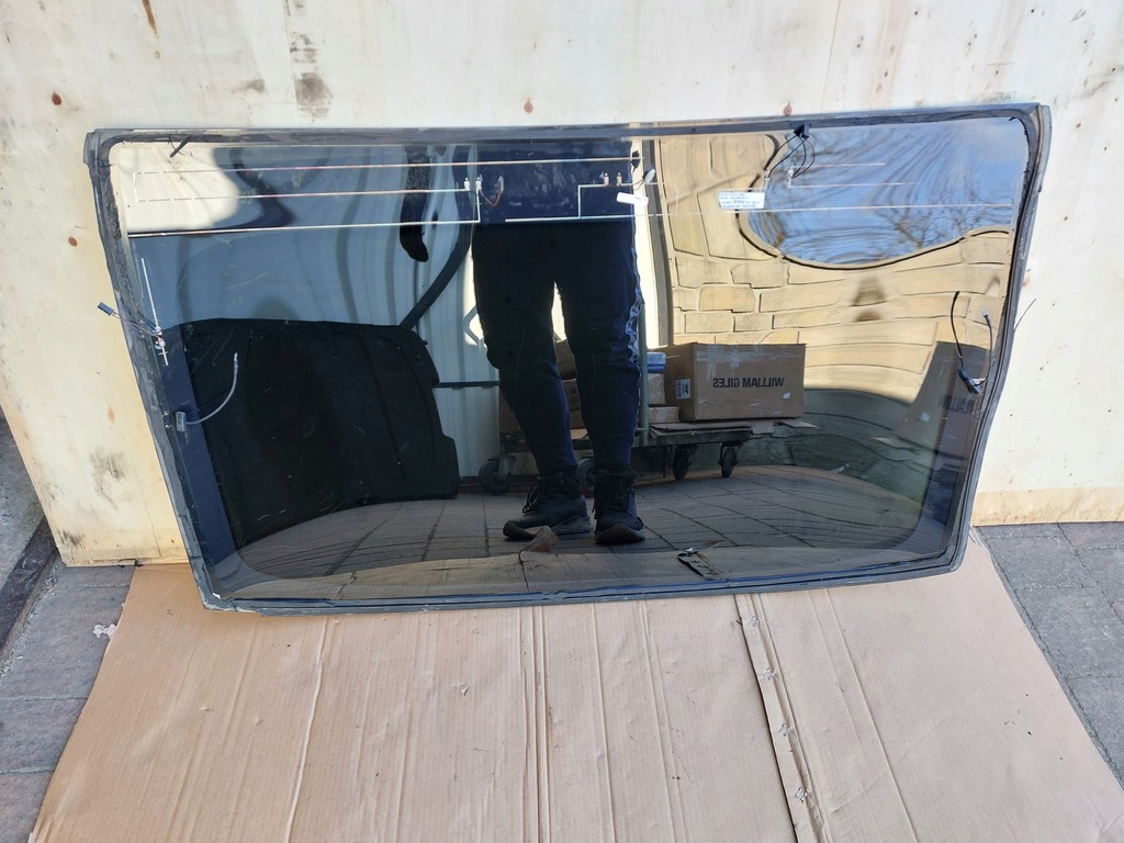 фото №5, Скло задня bentley continental gt speed 22r