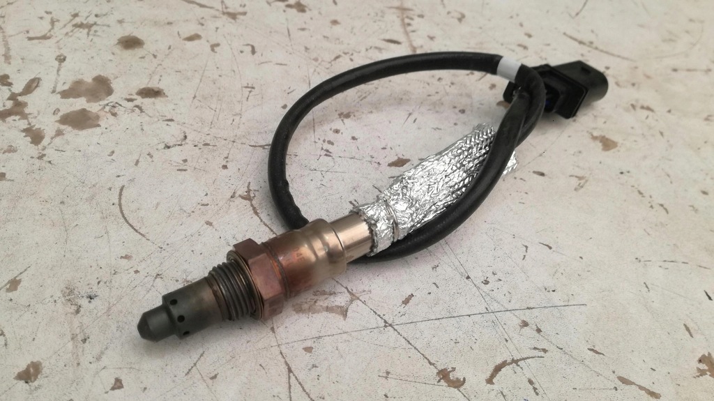 фото №2, Vw t-roc 1.5 tsi датчик лямбда-зонд 04e906262kb