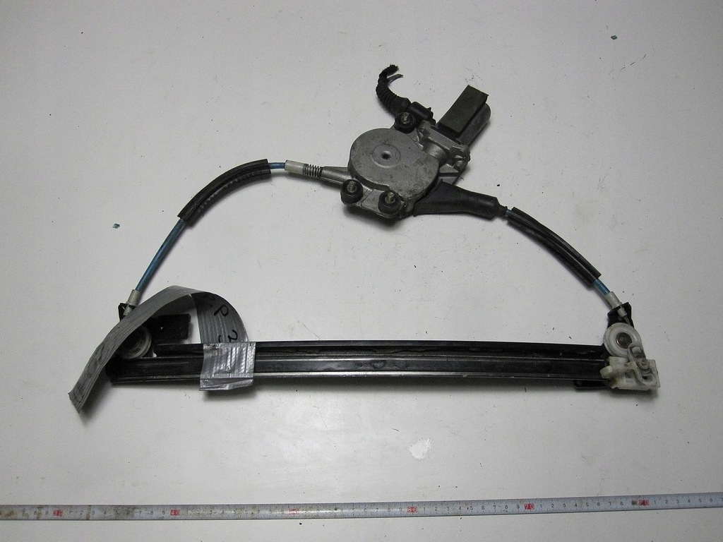 фото №9, Підйомник вікон pp alfa romeo 147 01r 3d 201 el