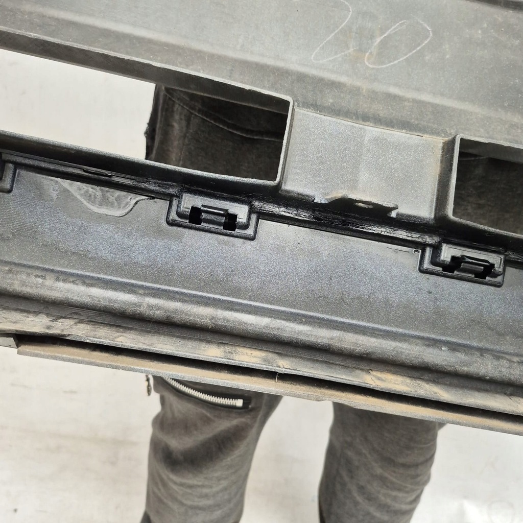 фото №10, Subaru forester v 5 18- бампер перед передний sprysk 57704sj000