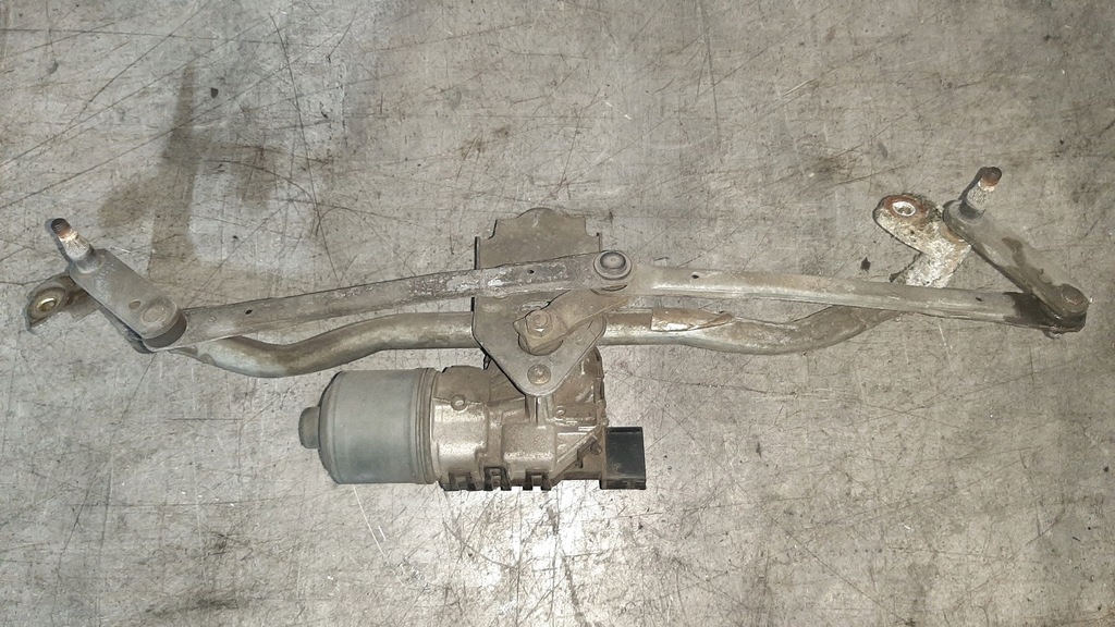 фото №6, Механізм двірник seat ibiza iii cordoba ii