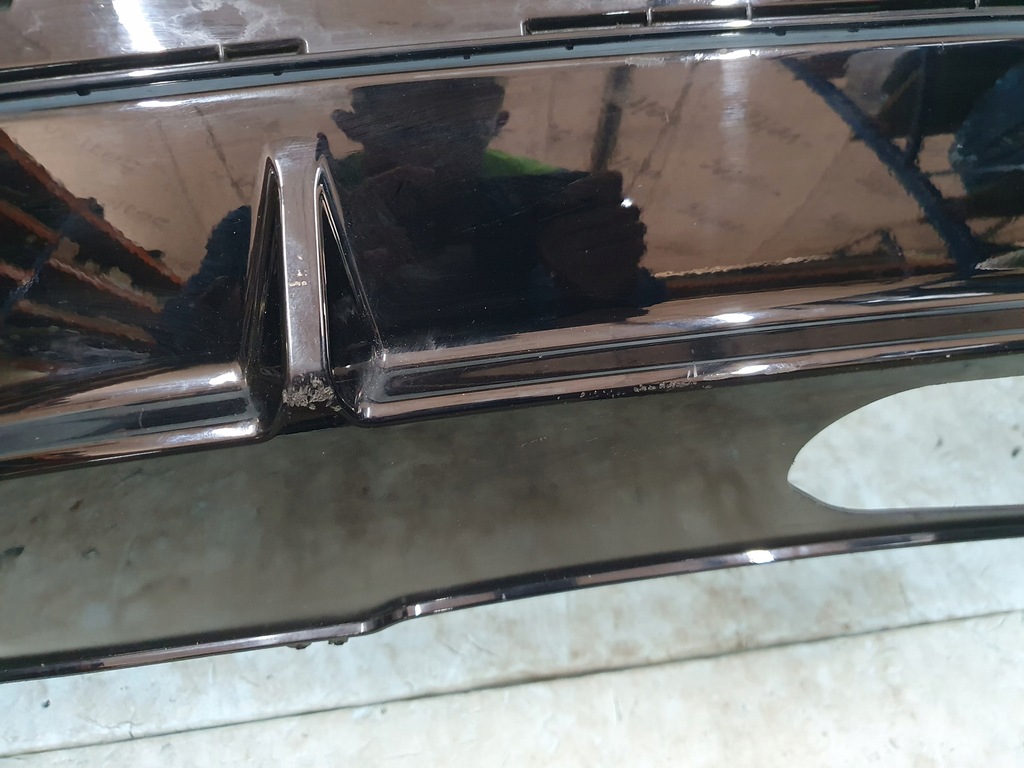 фото №7, Бампер audi a4 s4 b9 8w9 lift kombi s-line s4 задня