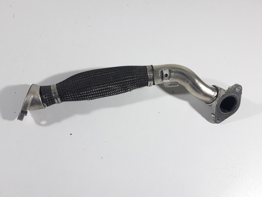 фото №7, Jaguar xe x760 2.0d 15r- трубка egr